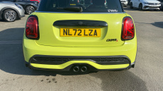 MINI Hatchback 2.0 Cooper S Exclusive 3dr Auto Petrol Hatchback